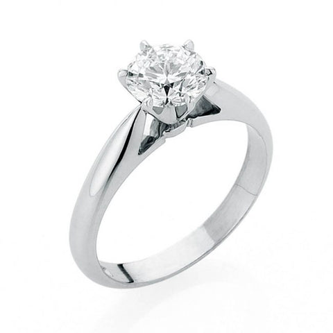 Adrianna engagement ring