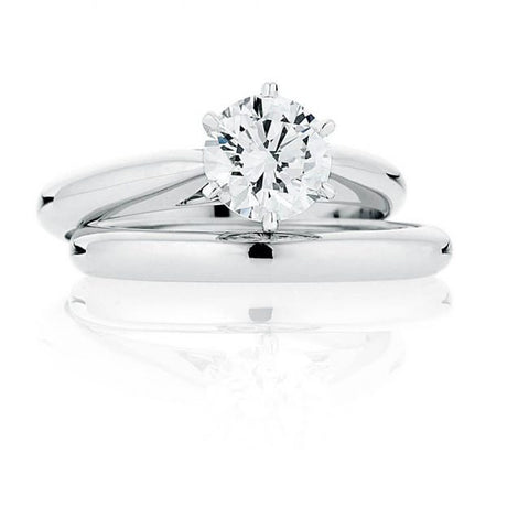 Adrianna engagement ring