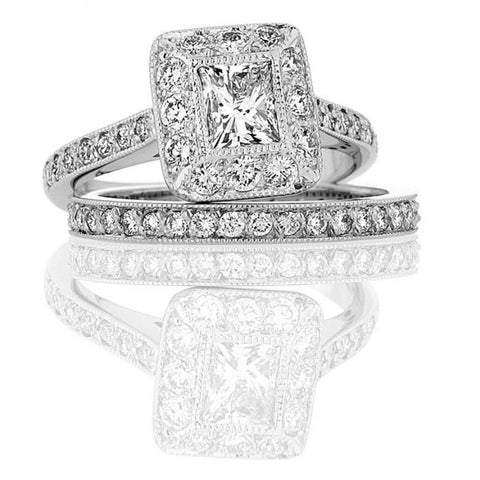 Alison engagement ring