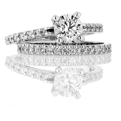 Audrey engagement ring