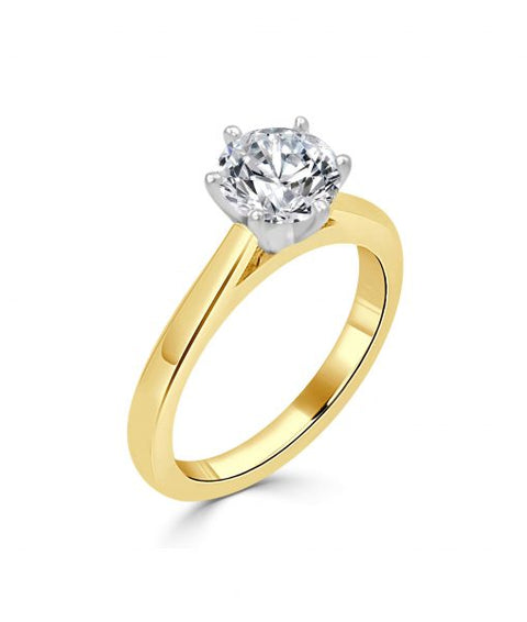 Elen engagement ring