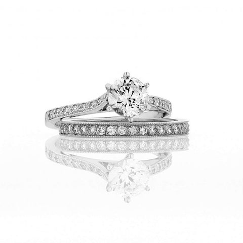 Elizabeth engagement ring