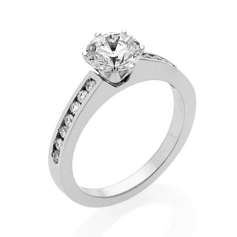 Florence engagement ring