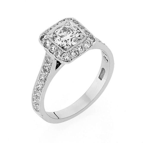 Madeline engagement ring