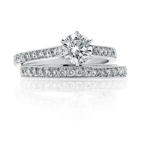 Matilda engagement ring