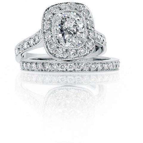 Maya engagement ring