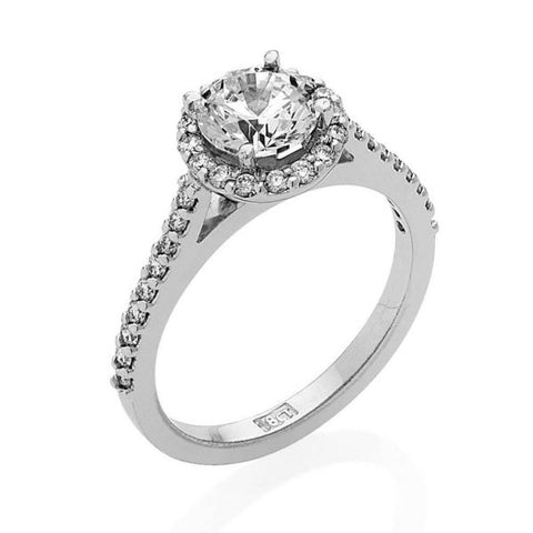 Olivia engagement ring