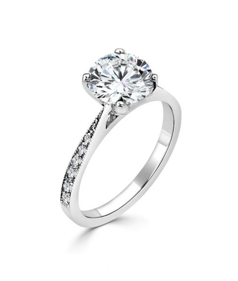 Olympia engagement ring