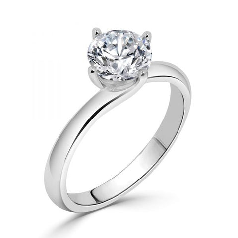 Portia engagement ring