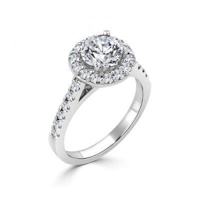 Roxie engagement ring