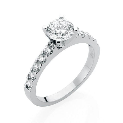 Selina engagement ring