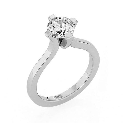 Stephanie engagement ring