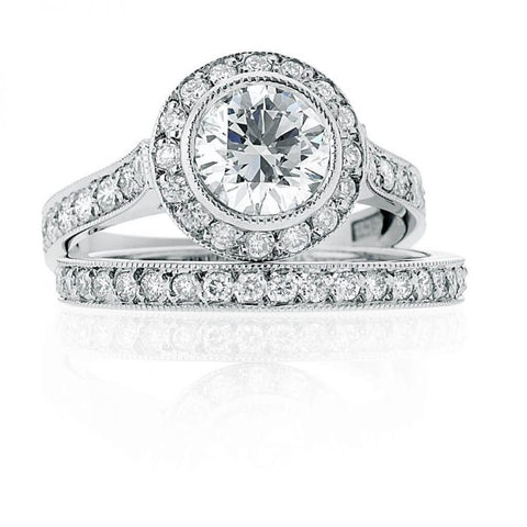 Josephine engagement ring