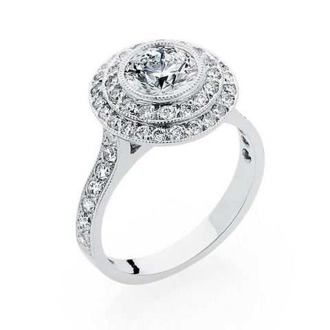 Zavannah engagement ring