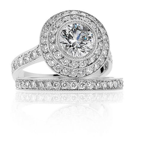Zavannah engagement ring
