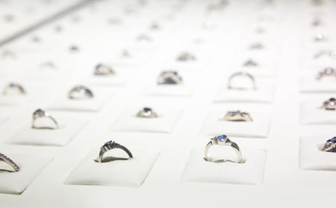 A custom ring that is perfect