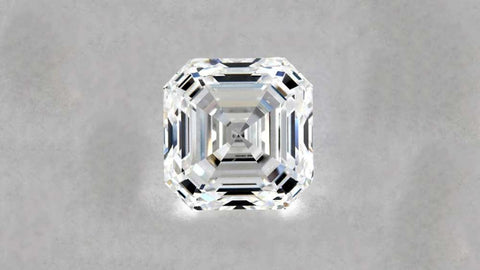 Asscher Cut Diamonds in Melbourne