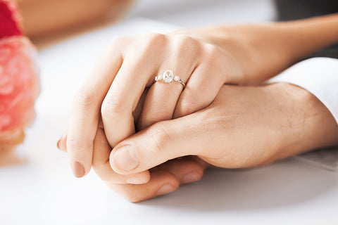 Wedding Rings in Melbourne
