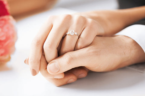 Wedding Rings in Melbourne