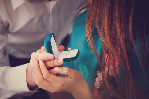 Engagement Rings in Melbourne
