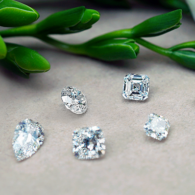 Loose Diamonds in Melbourne