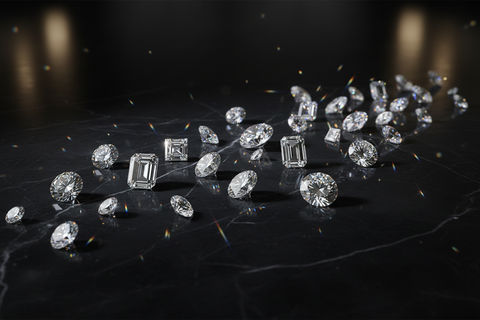 Loose Diamonds