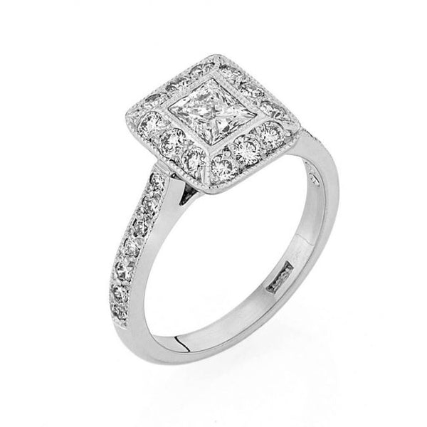 Alison engagement ring