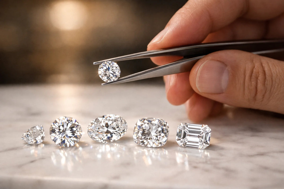 Custom Engagement Rings & Jewellery Melbourne