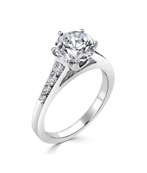 Emma engagement ring