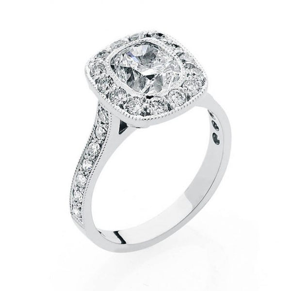 Maya engagement ring