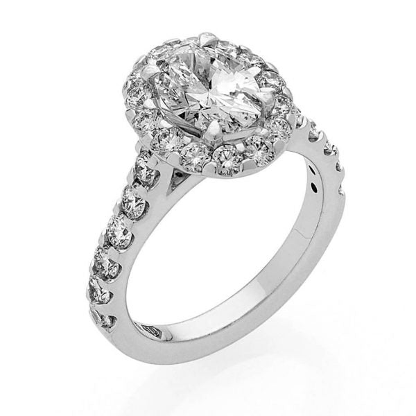 Sabrina engagement ring