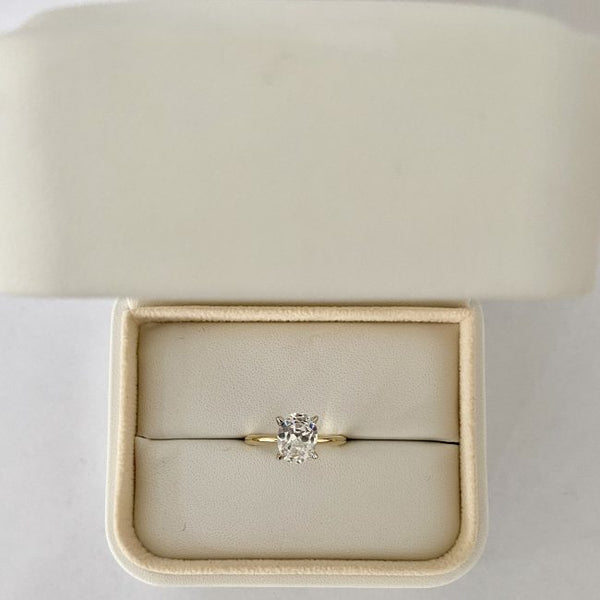 Sophia engagement ring