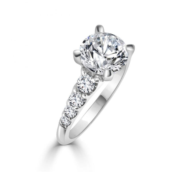 Yasmin engagement ring