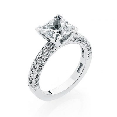 Angelique Diamond Ring