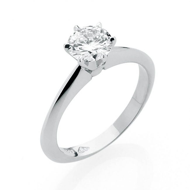 Brittany Engagement Rings - Kush Diamonds