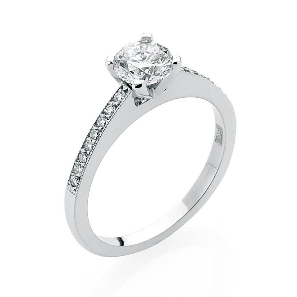 Caitlyn Engagement Rings - Kush Diamonds