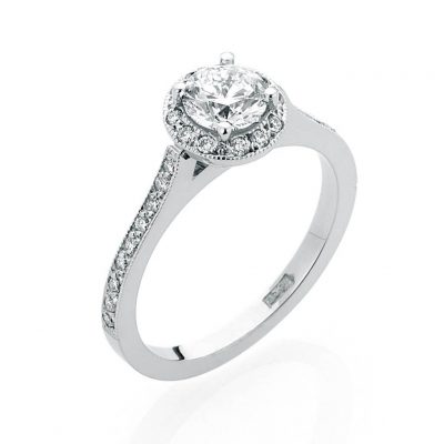 Felicity Diamond Ring