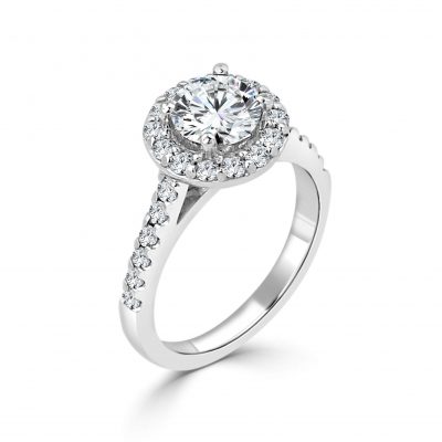Jewel Engagement Ring - Jewelry Store in Melbourne, Victoria