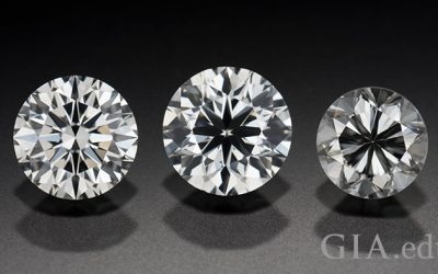 Triple Excellent Diamonds